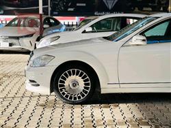 مرسيدس بنز S-Class